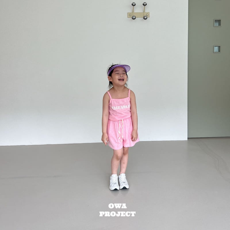 O Wa - Korean Children Fashion - #childrensboutique - Cloud Shorts - 12
