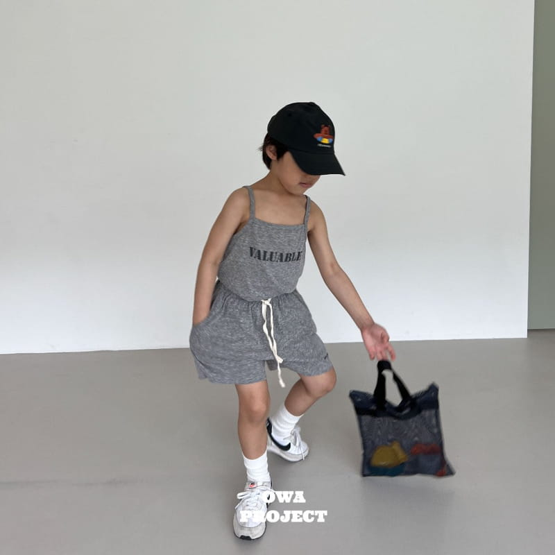 O Wa - Korean Children Fashion - #designkidswear - Summber Bag - 7