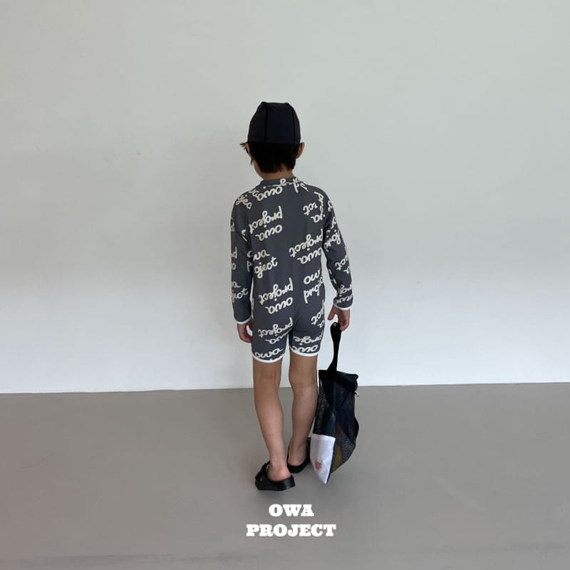 O Wa - Korean Children Fashion - #designkidswear - Owa Swim Hat - 5