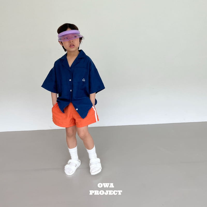 O Wa - Korean Children Fashion - #designkidswear - Pocket Shirt - 9