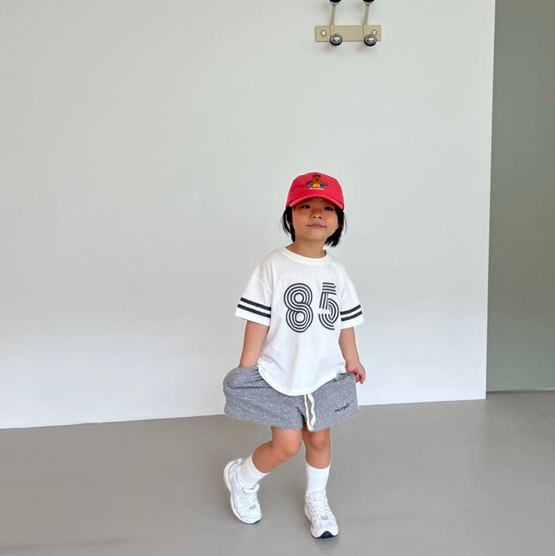 O Wa - Korean Children Fashion - #designkidswear - 85 Tee - 6