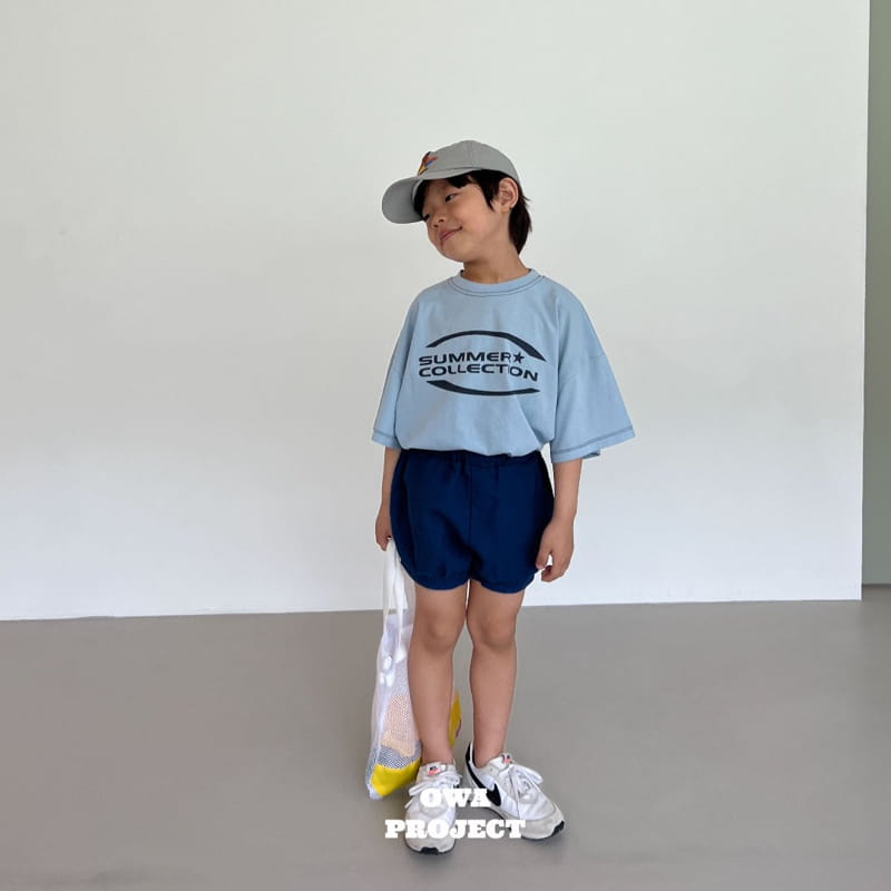 O Wa - Korean Children Fashion - #discoveringself - Ma Pumpkin Shorts - 11