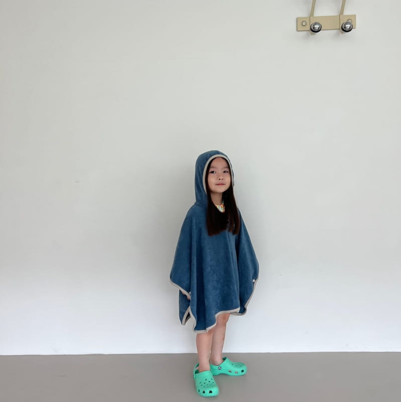 O Wa - Korean Children Fashion - #fashionkids - Beach Towel - 5
