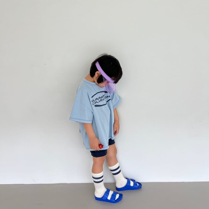 O Wa - Korean Children Fashion - #fashionkids - Summer Tee - 10