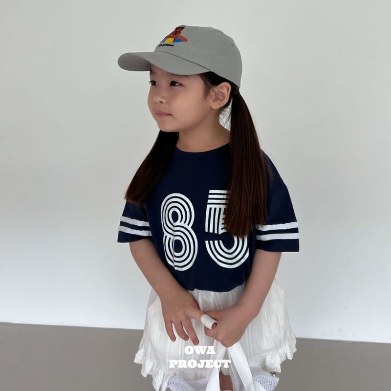 O Wa - Korean Children Fashion - #fashionkids - 85 Tee - 8