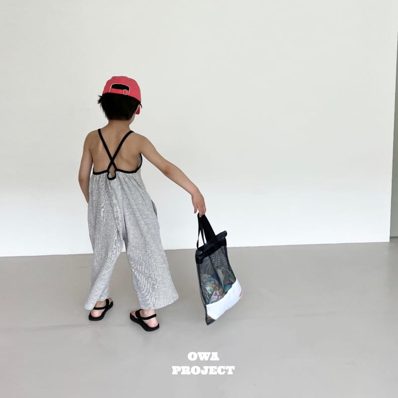 O Wa - Korean Children Fashion - #kidsshorts - Summber Bag - 10