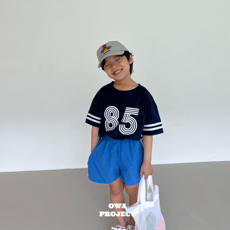 O Wa - Korean Children Fashion - #kidsshorts - Summer Bear Cap - 9