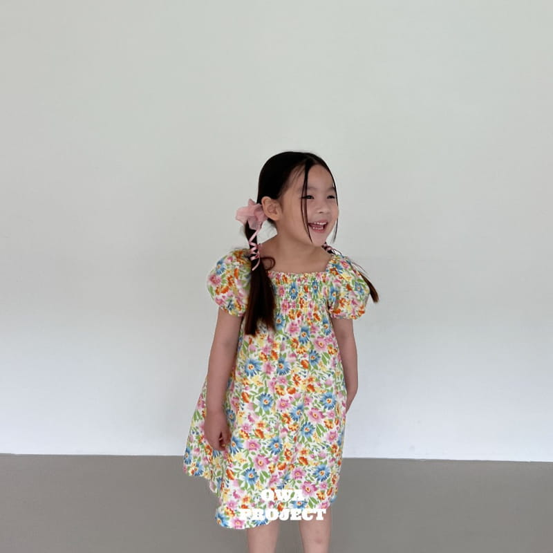 O Wa - Korean Children Fashion - #fashionkids - Smog One-piece - 4
