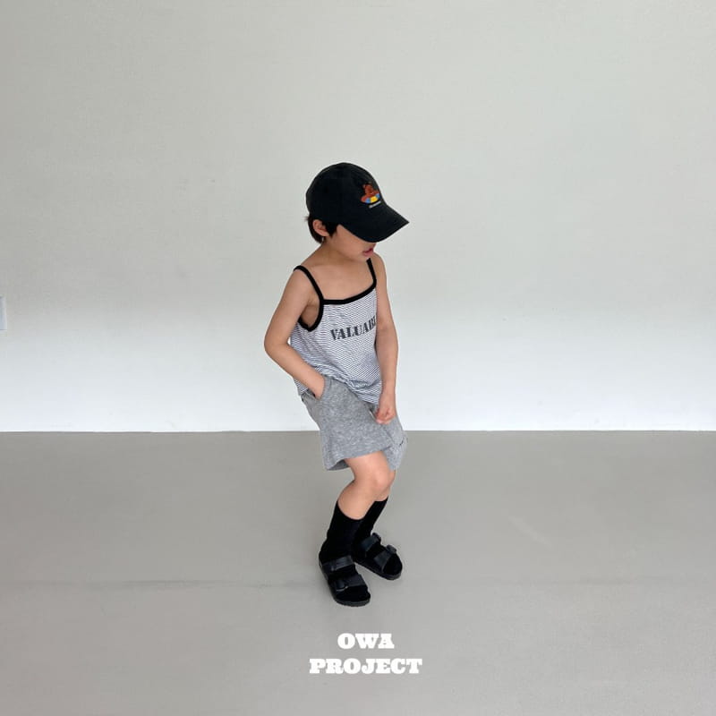 O Wa - Korean Children Fashion - #kidsstore - Cloud Shorts - 3