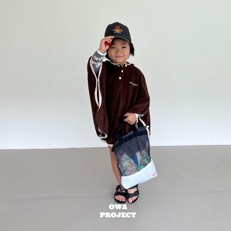 O Wa - Korean Children Fashion - #littlefashionista - Beach Towel - 10