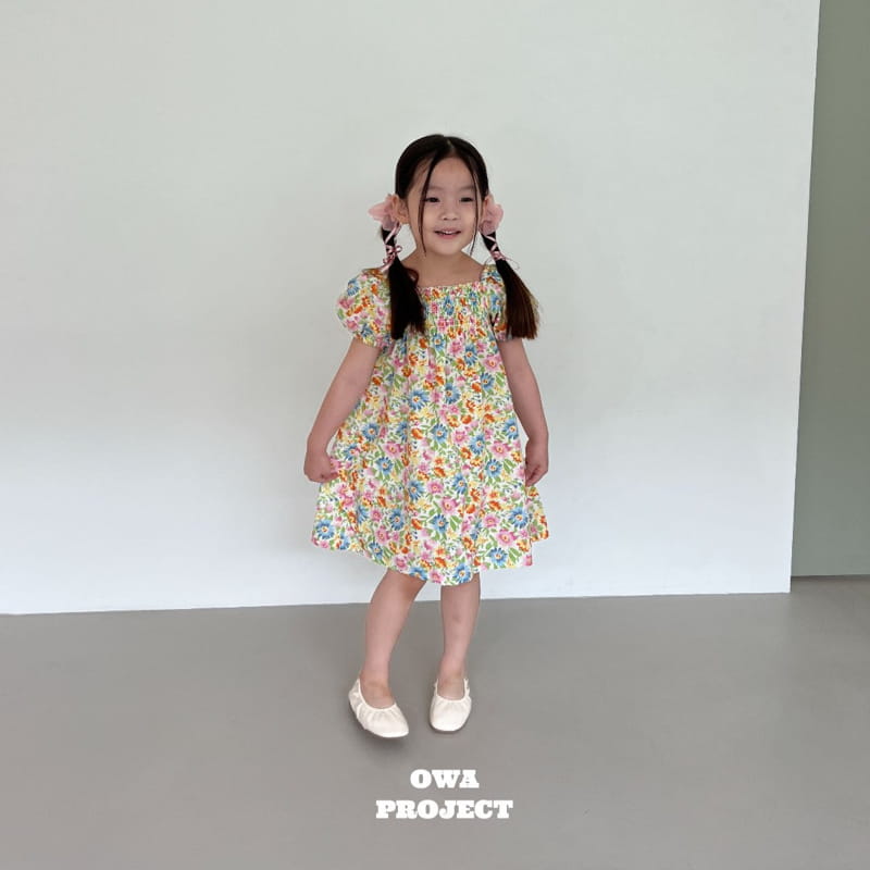 O Wa - Korean Children Fashion - #littlefashionista - Smog One-piece - 8