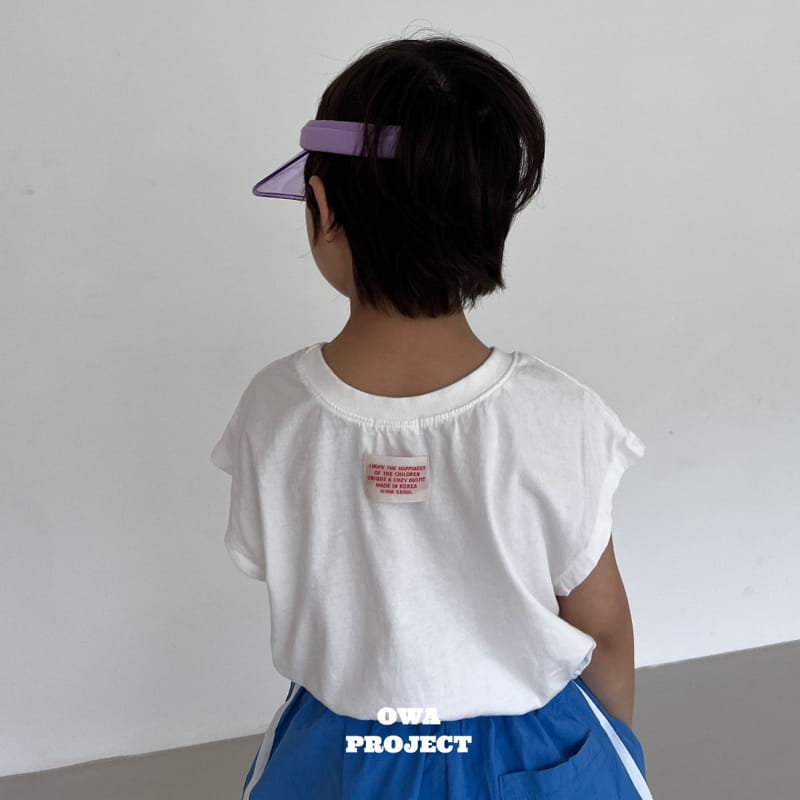 O Wa - Korean Children Fashion - #minifashionista - Wear Again Tee - 2