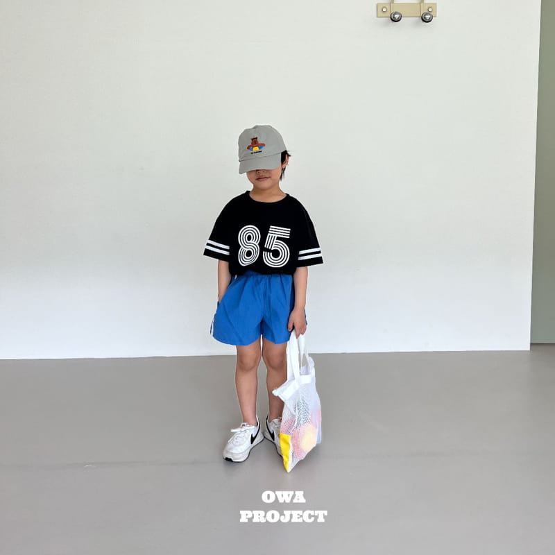 O Wa - Korean Children Fashion - #minifashionista - 85 Tee