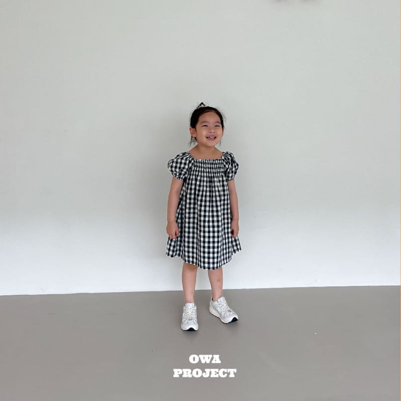 O Wa - Korean Children Fashion - #prettylittlegirls - Smog One-piece - 11