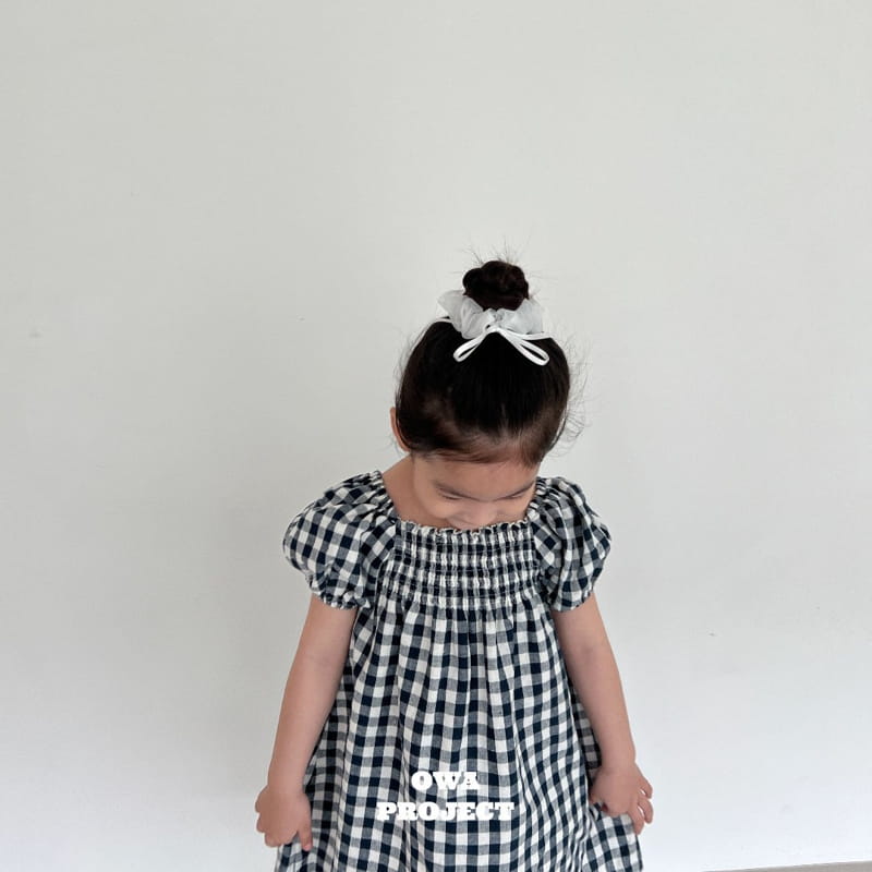 O Wa - Korean Children Fashion - #stylishchildhood - Ribbon Bear Hairring - 5