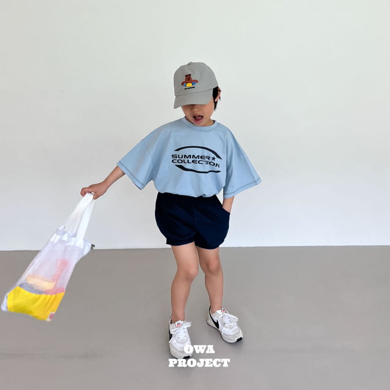 O Wa - Korean Children Fashion - #toddlerclothing - Summber Bag - 4