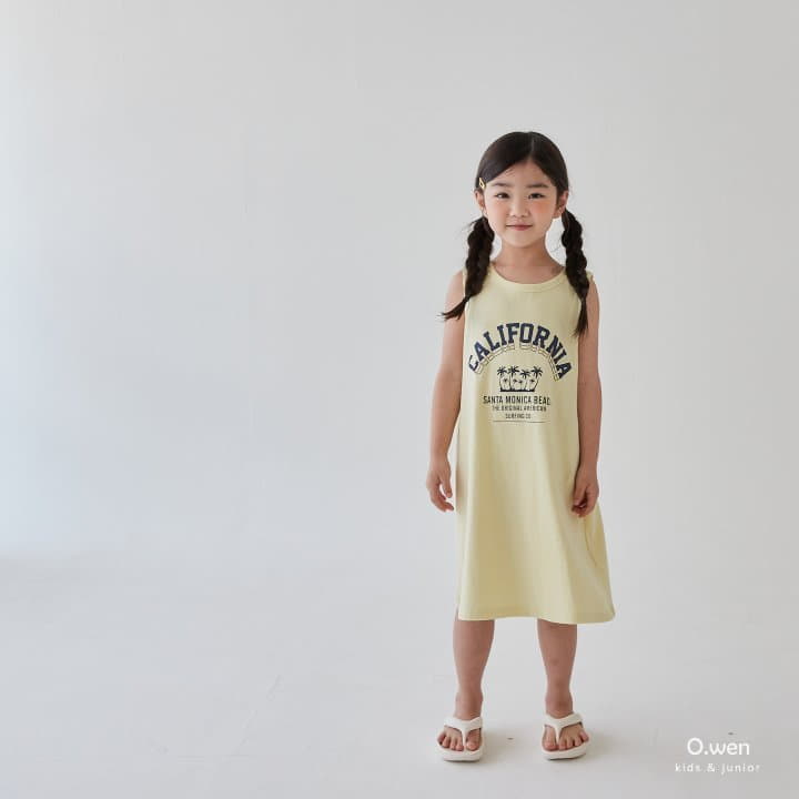 O Wen - Korean Children Fashion - #designkidswear - Kelly One-piece - 3
