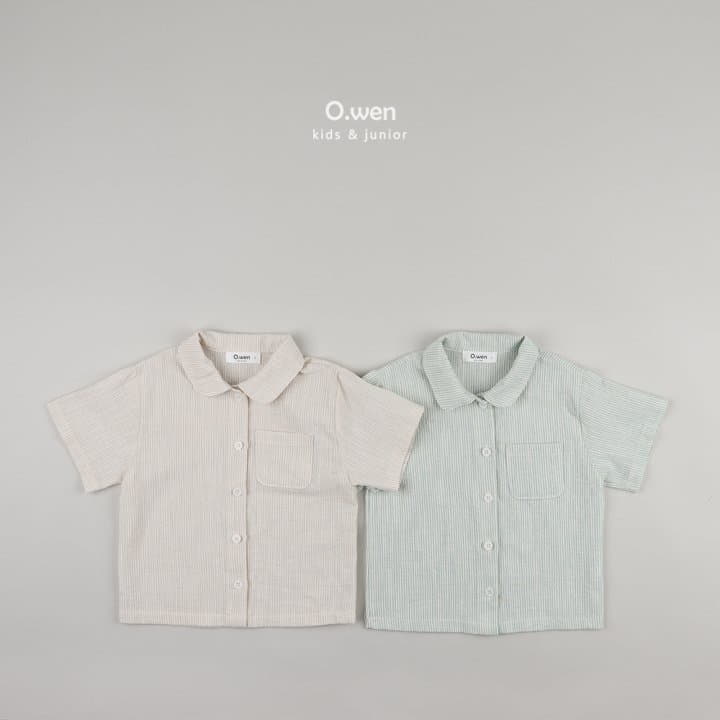 O Wen - Korean Children Fashion - #discoveringself - Tomi Shirt