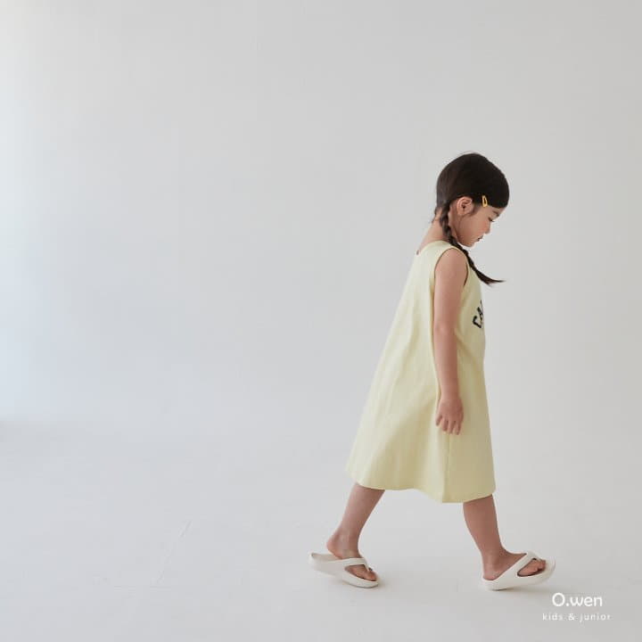 O Wen - Korean Children Fashion - #kidsshorts - Kelly One-piece - 6