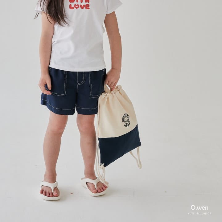 O Wen - Korean Children Fashion - #kidzfashiontrend - Study Back Pack - 6