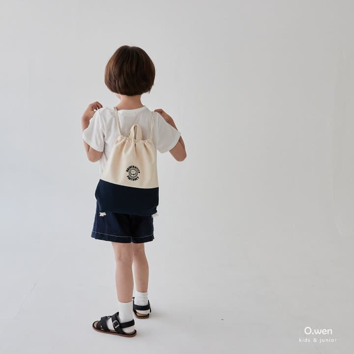 O Wen - Korean Children Fashion - #littlefashionista - Study Back Pack - 8
