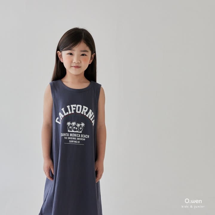 O Wen - Korean Children Fashion - #littlefashionista - Kelly One-piece - 10