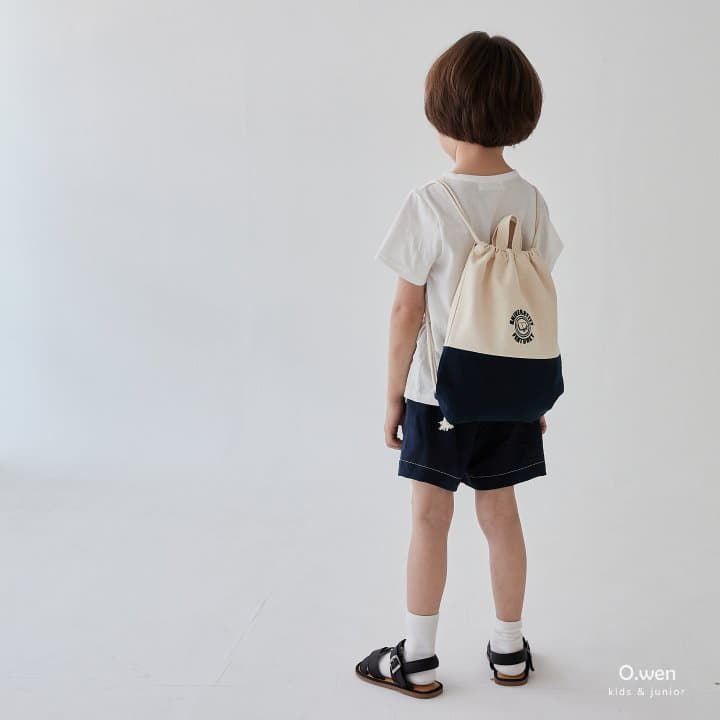 O Wen - Korean Children Fashion - #magicofchildhood - Study Back Pack - 9