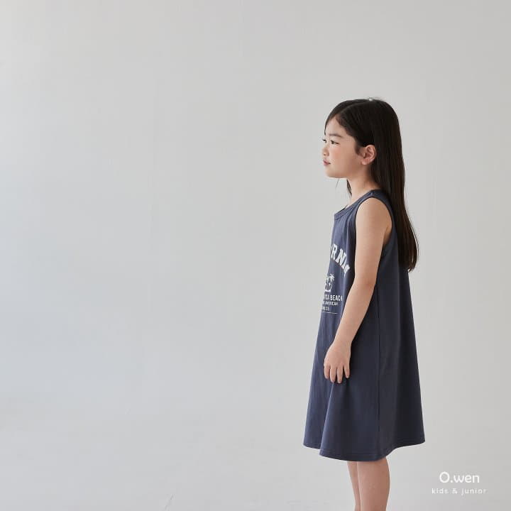 O Wen - Korean Children Fashion - #magicofchildhood - Kelly One-piece - 11