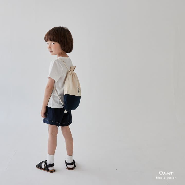 O Wen - Korean Children Fashion - #minifashionista - Study Back Pack - 10