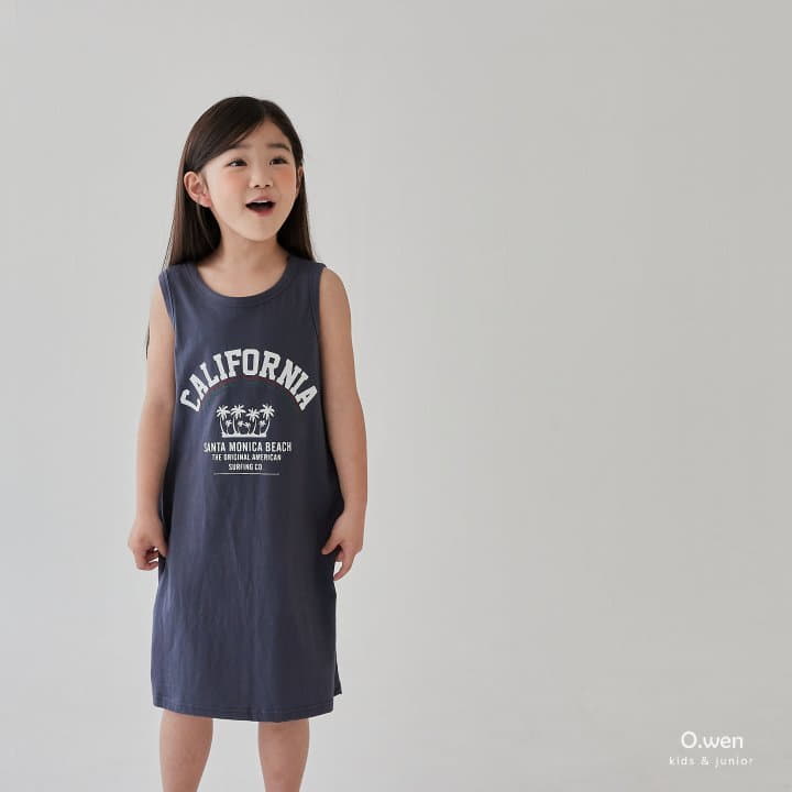 O Wen - Korean Children Fashion - #minifashionista - Kelly One-piece - 12