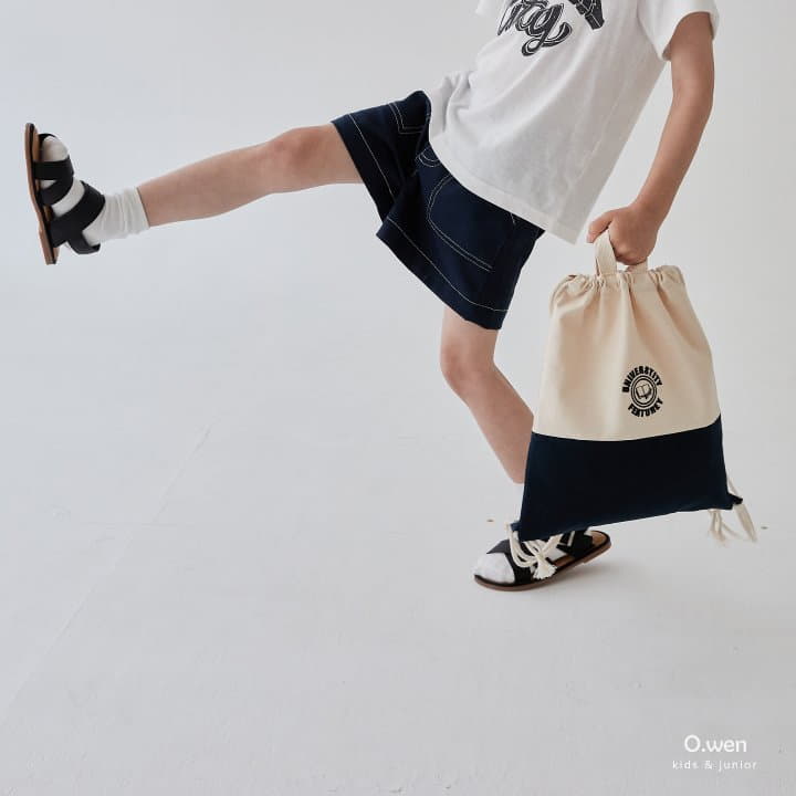 O Wen - Korean Children Fashion - #prettylittlegirls - Study Back Pack - 11