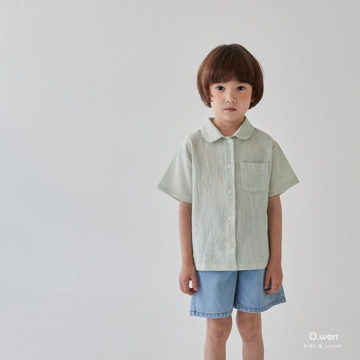 O Wen - Korean Children Fashion - #prettylittlegirls - Tomi Shirt - 10