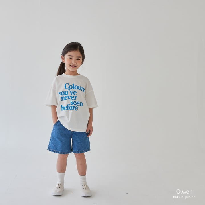 O Wen - Korean Children Fashion - #stylishchildhood - Before Boxy Tee - 10