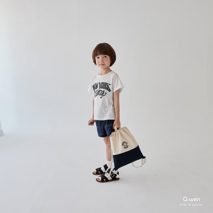O Wen - Korean Children Fashion - #todddlerfashion - Study Back Pack - 12
