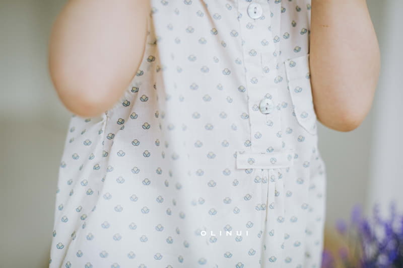 Olinui - Korean Baby Fashion - #babyboutique - My Da Bodysuit - 6