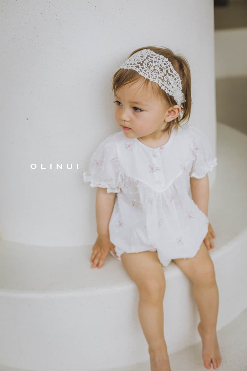 Olinui - Korean Baby Fashion - #babyboutique - Summer Otila Bodysuit - 12