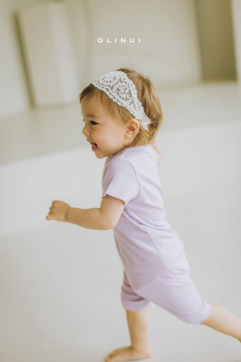 Olinui - Korean Baby Fashion - #babyclothing - Modal Easywear - 3