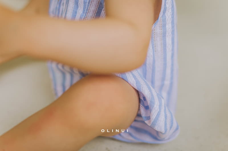 Olinui - Korean Baby Fashion - #babyfashion - Bale Bodysuit - 3