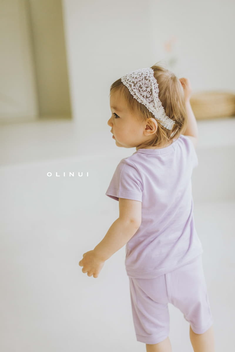 Olinui - Korean Baby Fashion - #babyfever - Modal Easywear - 5