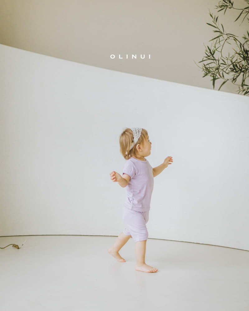 Olinui - Korean Baby Fashion - #babylifestyle - Modal Easywear - 7