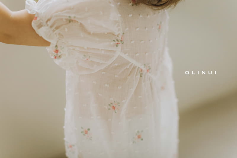 Olinui - Korean Baby Fashion - #babyoutfit - Summer Otila Bodysuit - 7