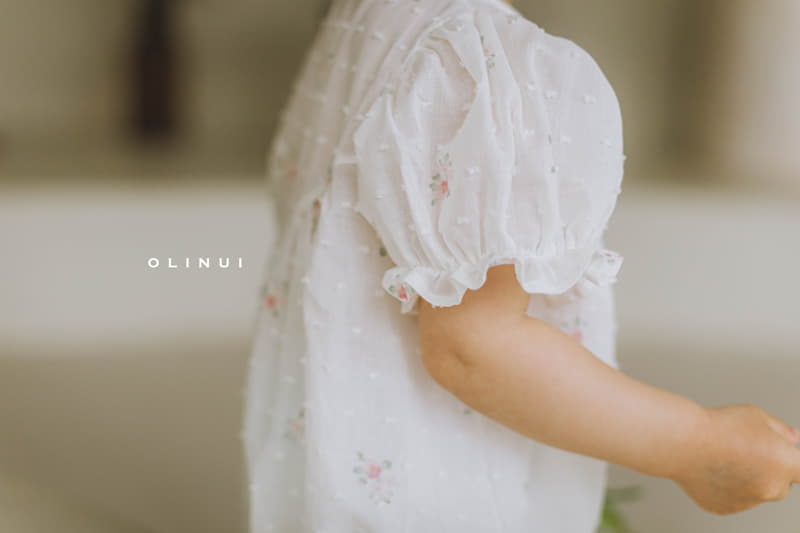 Olinui - Korean Baby Fashion - #onlinebabyboutique - Summer Otila Bodysuit - 10