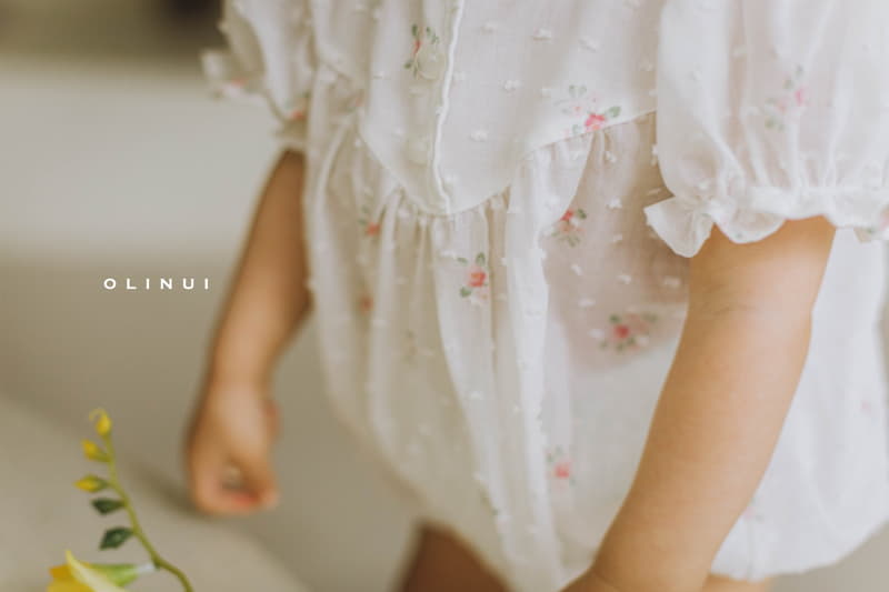 Olinui - Korean Baby Fashion - #onlinebabyshop - Summer Otila Bodysuit - 11