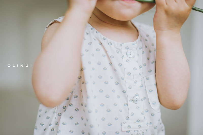 Olinui - Korean Baby Fashion - #smilingbaby - My Da Bodysuit - 5