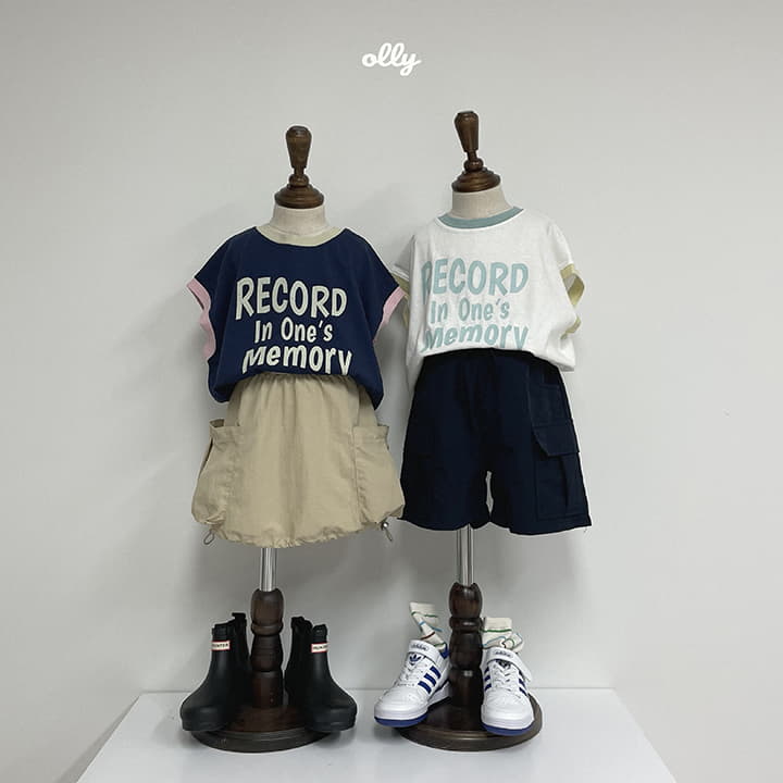 Ollymarket - Korean Children Fashion - #Kfashion4kids - Mountian Shorts - 11