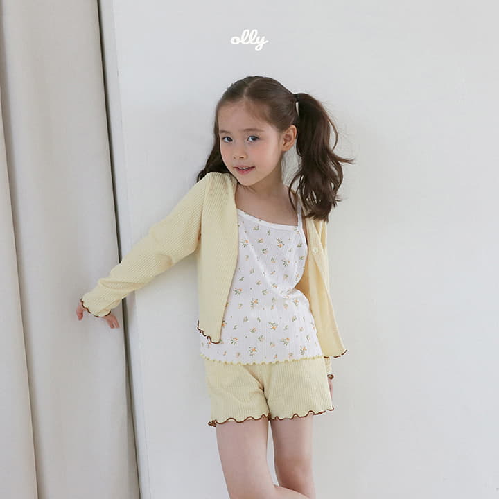 Ollymarket - Korean Children Fashion - #Kfashion4kids - Blossom Sleeveless - 7
