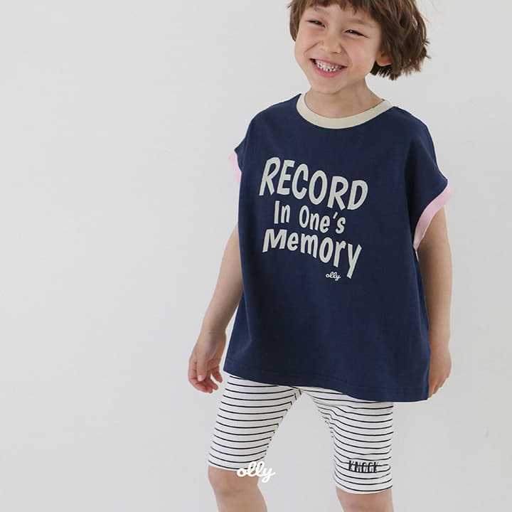 Ollymarket - Korean Children Fashion - #childofig - Recode Sleeveless - 8