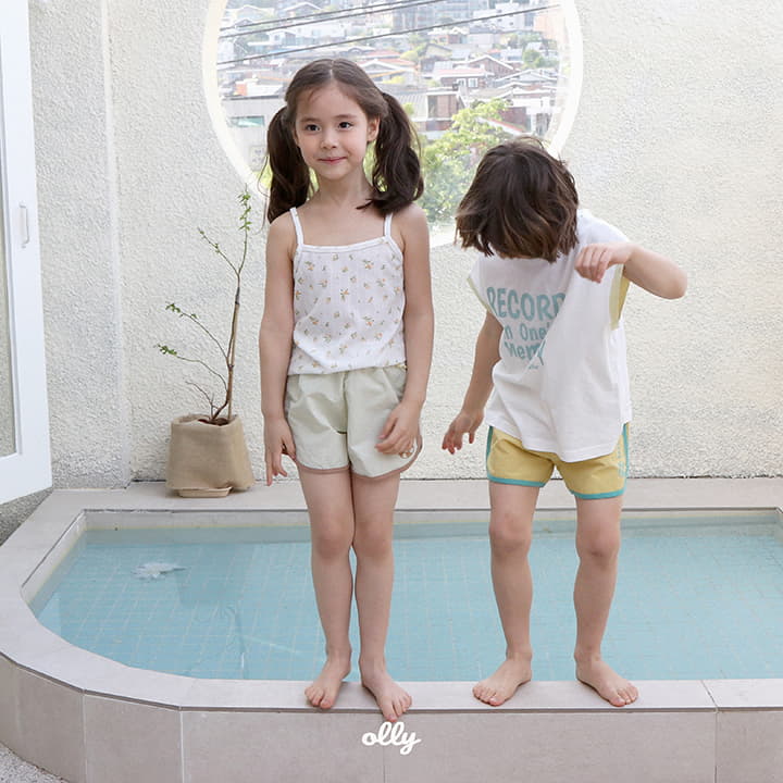Ollymarket - Korean Children Fashion - #childofig - Swim Short - 11