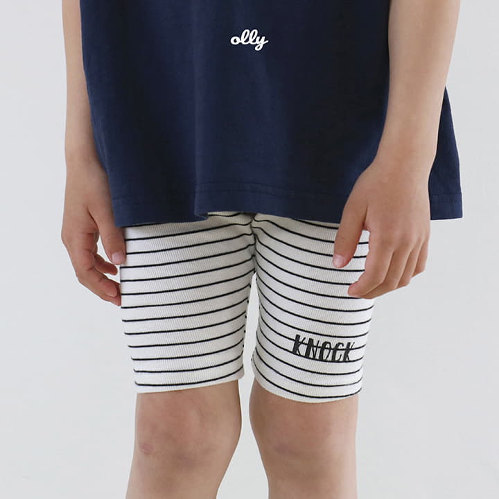 Ollymarket - Korean Children Fashion - #childofig - Knock Leggings - 10