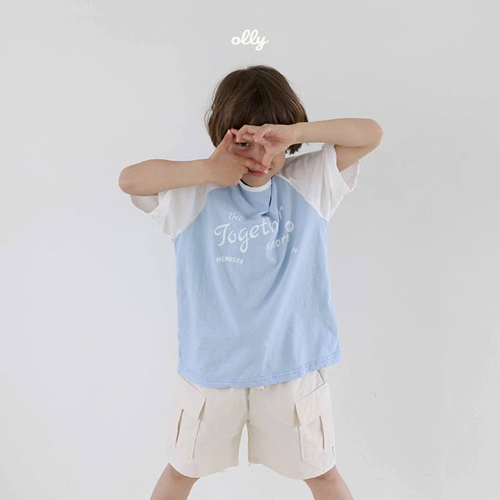 Ollymarket - Korean Children Fashion - #childofig - Mountian Shorts - 4